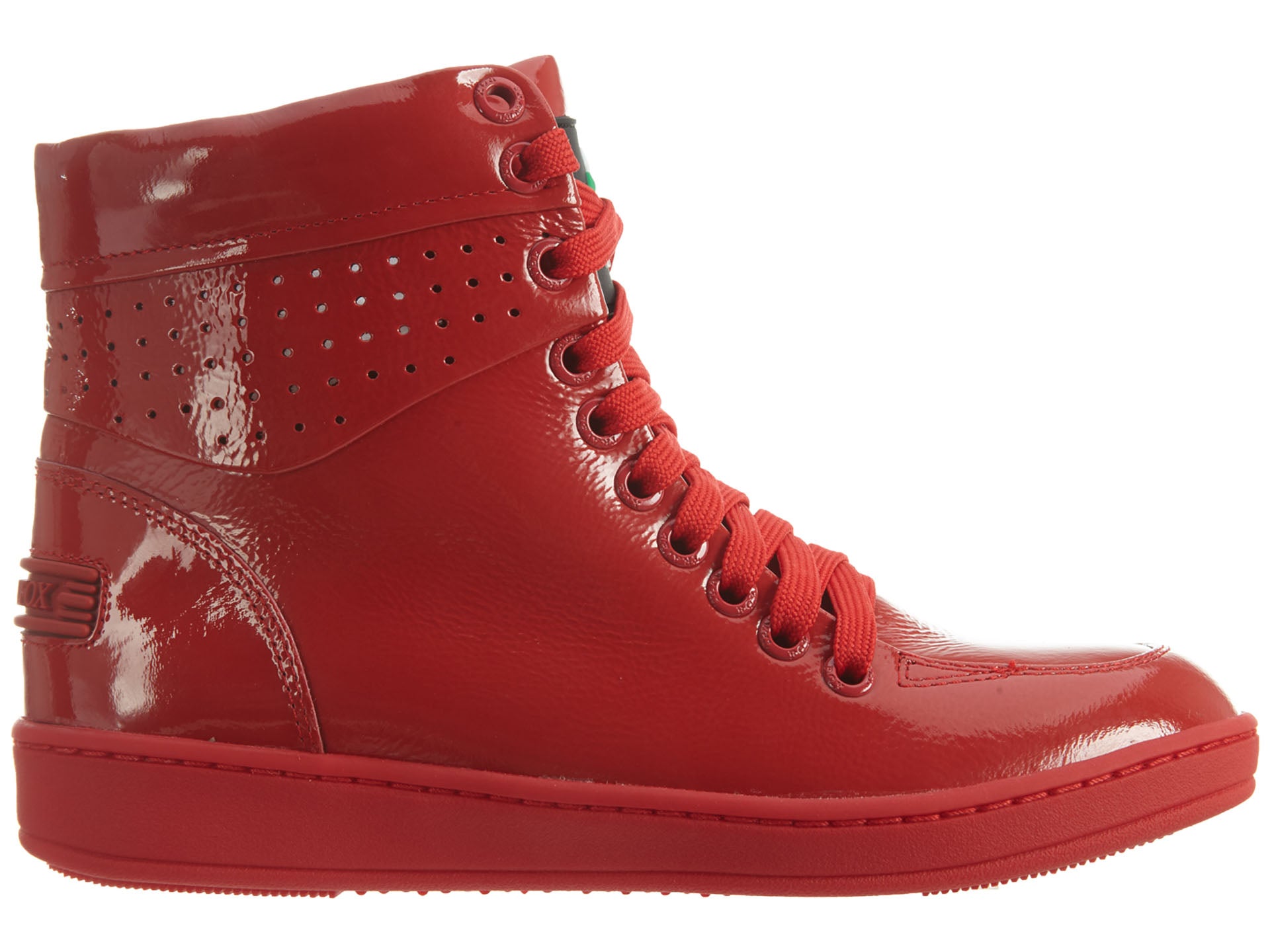 Travel Fox  900 Series - Nappa Leather High Top Womens Style : 916301