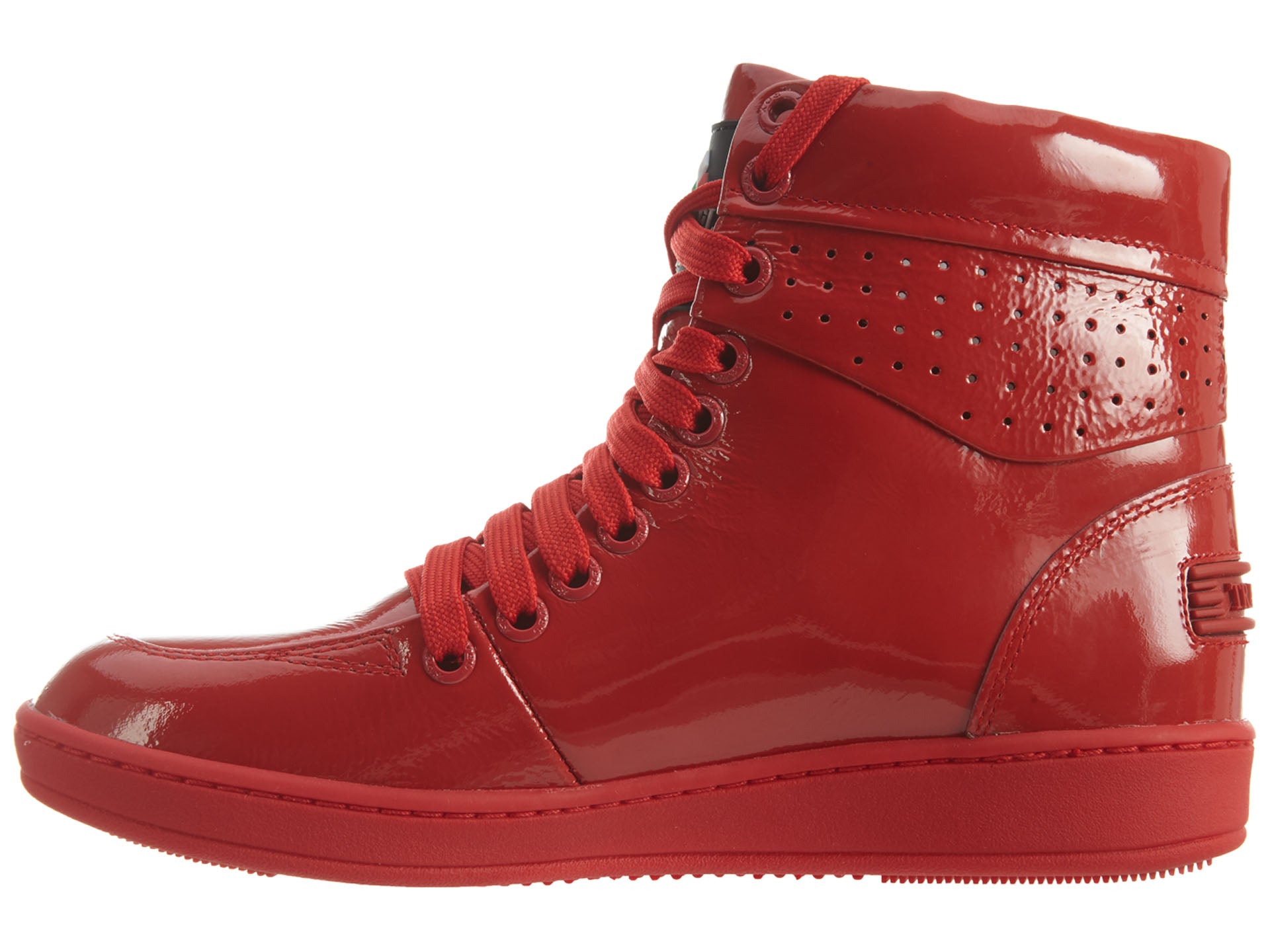 Travel Fox  900 Series - Nappa Leather High Top Womens Style : 916301
