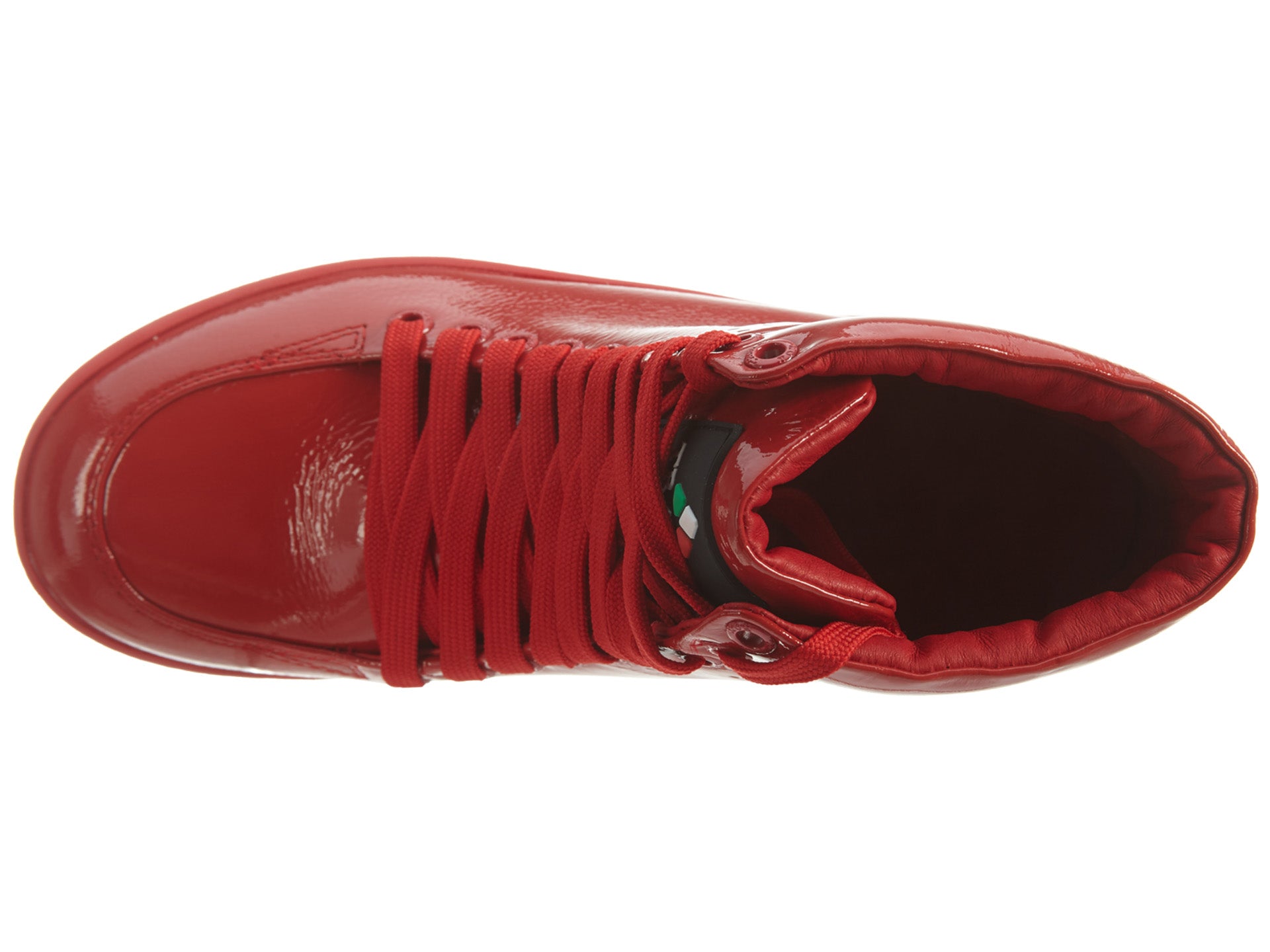 Travel Fox  900 Series - Nappa Leather High Top Womens Style : 916301