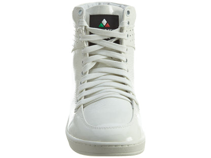 Travel Fox  900 Series - Nappa Leather High Top Womens Style : 916301
