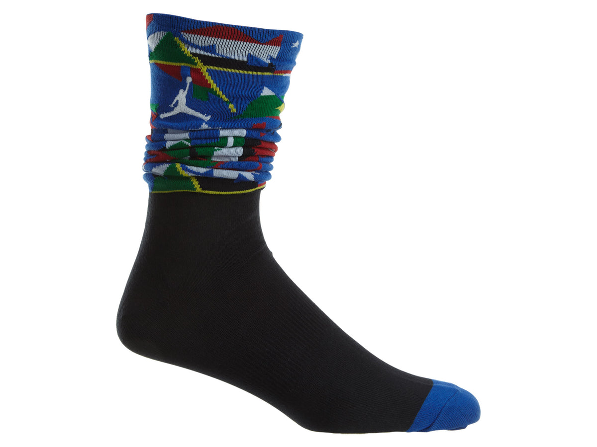 Jordan 9 Low Sock Mens Style : 806411