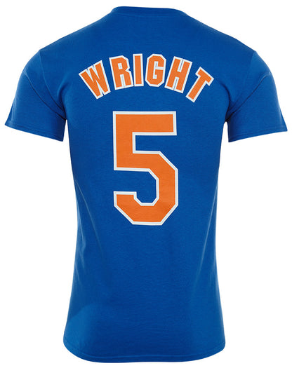 Gildan New York Mets Baseball Tee Mens Style : Ca 25181