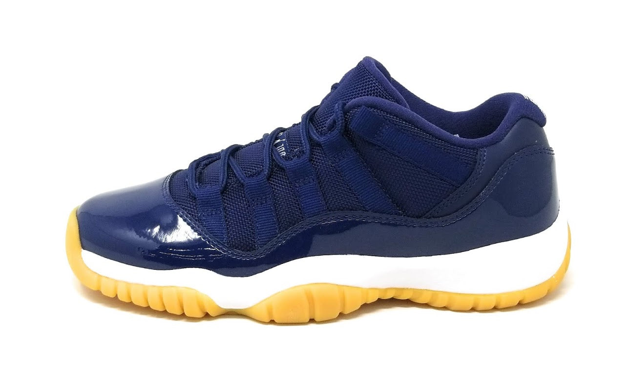 Jordan 11 Retro Low Midnight Navy (GS)
