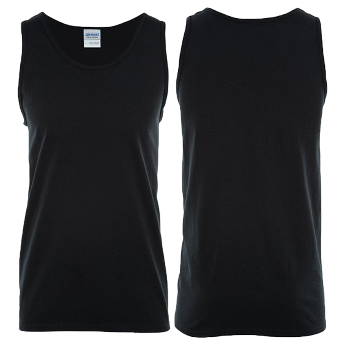 Gildan Tank Mens Style : 93846t