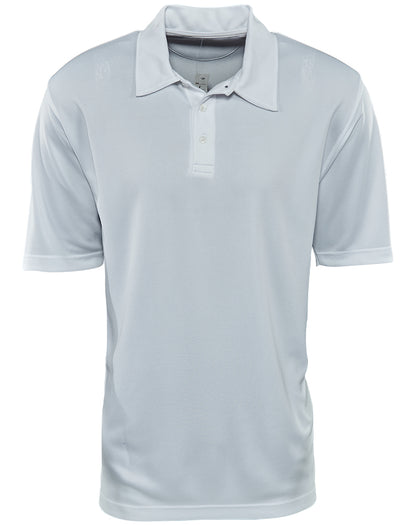Ultra Club Cool &amp; Dry Elite Interlock Performance Polo T-Shirt Mens Style : 8410
