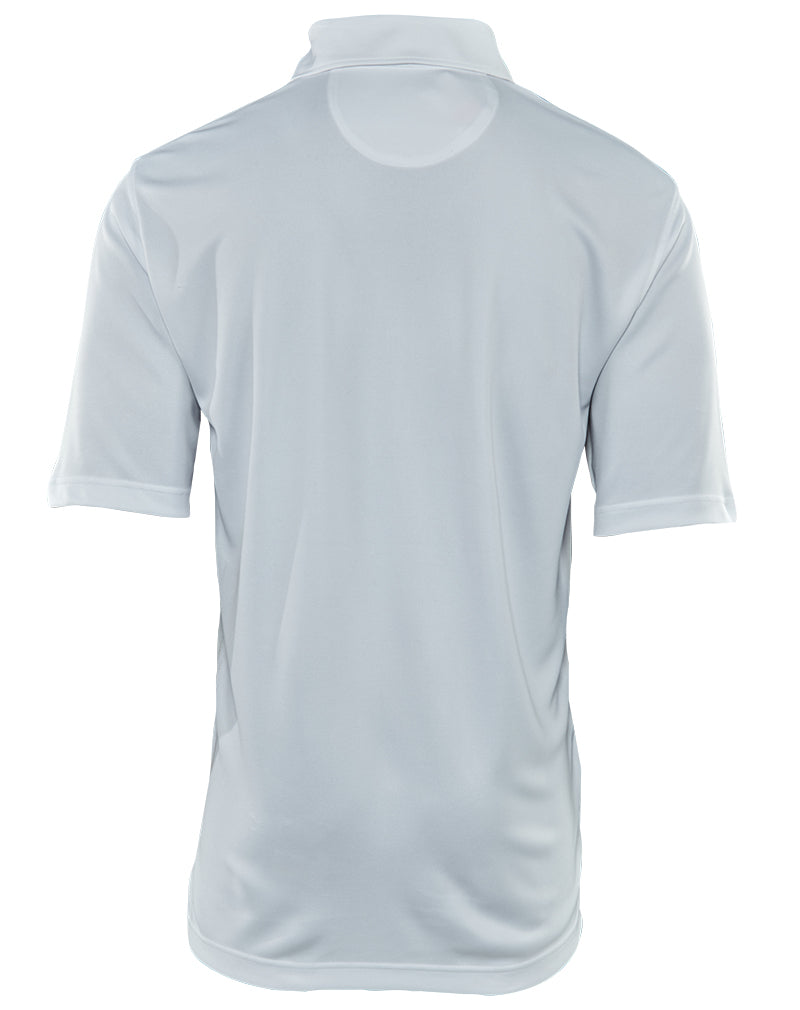 Ultra Club Cool &amp; Dry Elite Interlock Performance Polo T-Shirt Mens Style : 8410