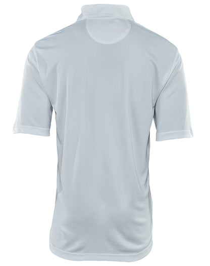 Ultra Club Cool &amp; Dry Elite Interlock Performance Polo T-Shirt Mens Style : 8410
