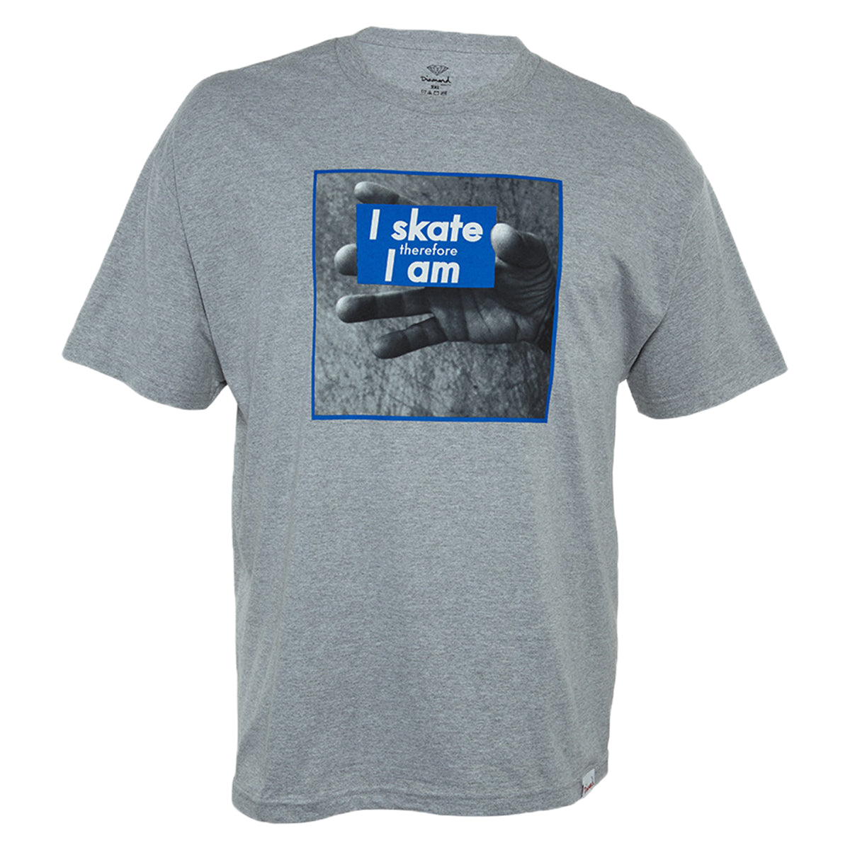 Diamond Supply Co I Skate Therefore I Am Mens Style : 137665