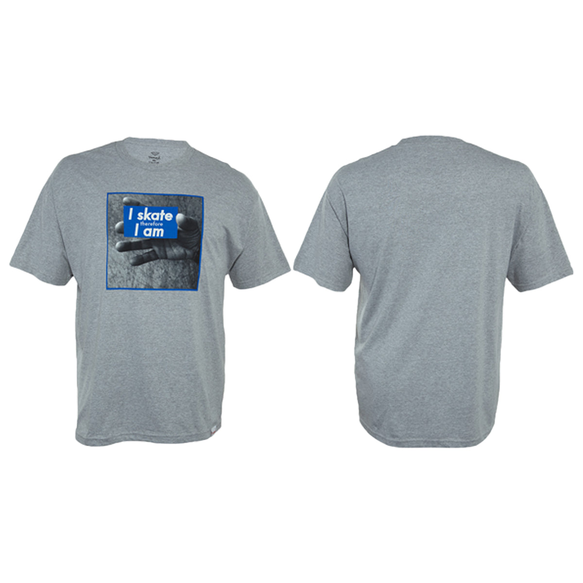 Diamond Supply Co I Skate Therefore I Am Mens Style : 137665