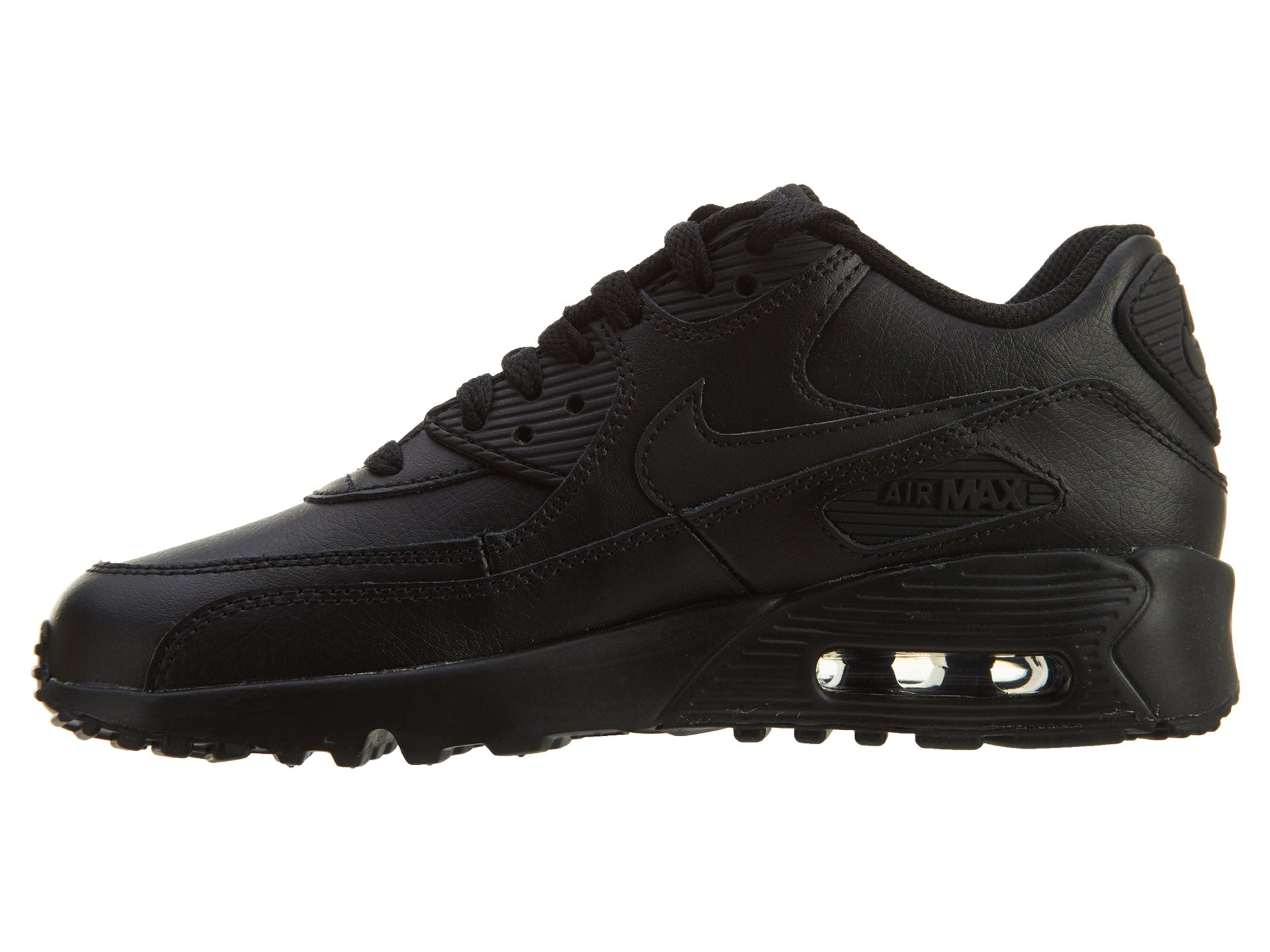 Nike Air Max 90 Ltr (GS) - black/black  Boys / Girls Style :833412