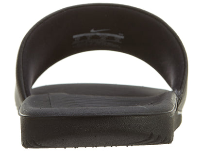 Nike Kawa Slide Black / White Youth Slippers Boys / Girls Style :819352