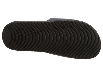 Nike Kawa Slide Black / White Youth Slippers Boys / Girls Style :819352