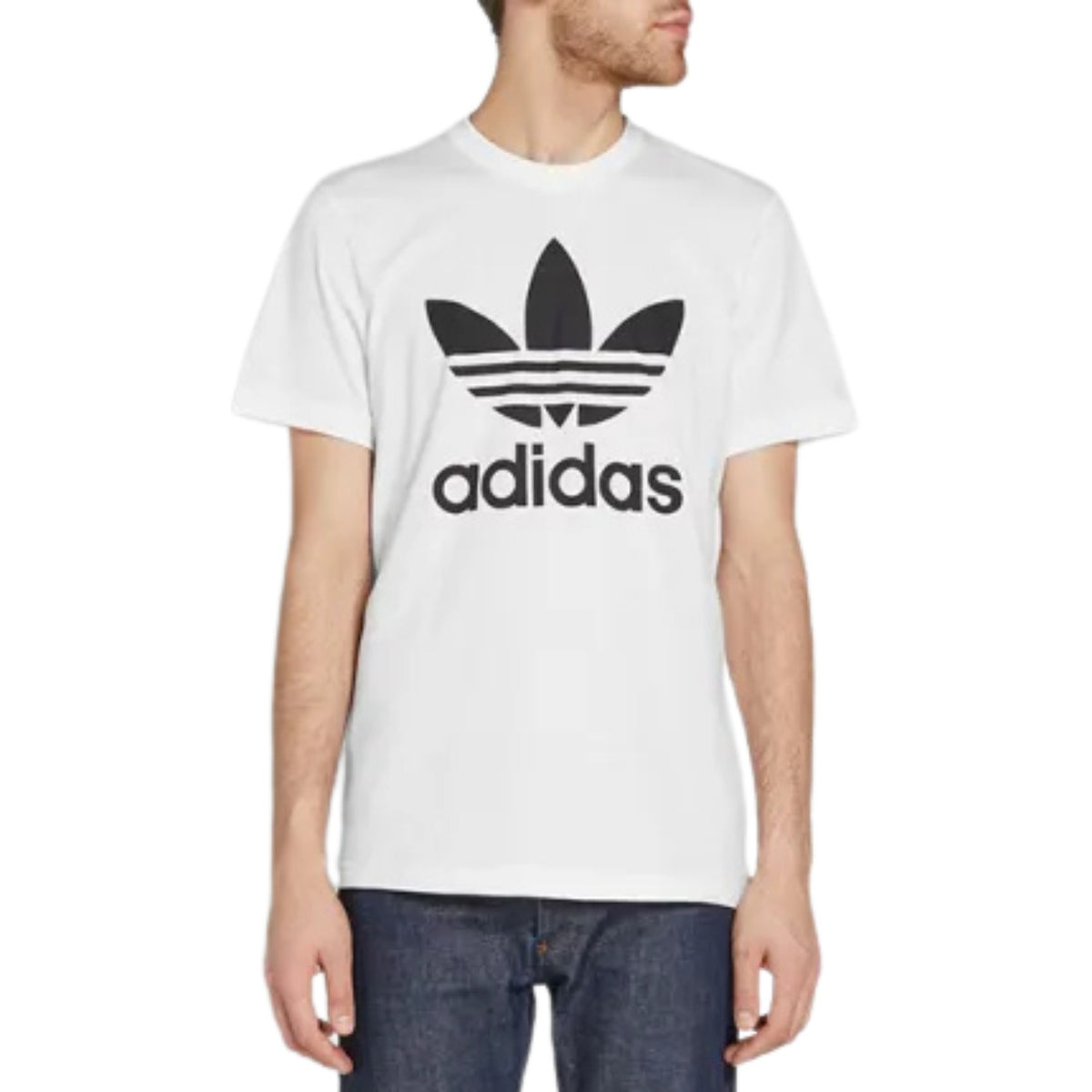 Adidas Tre Foil Tee Mens Style : Aj8828