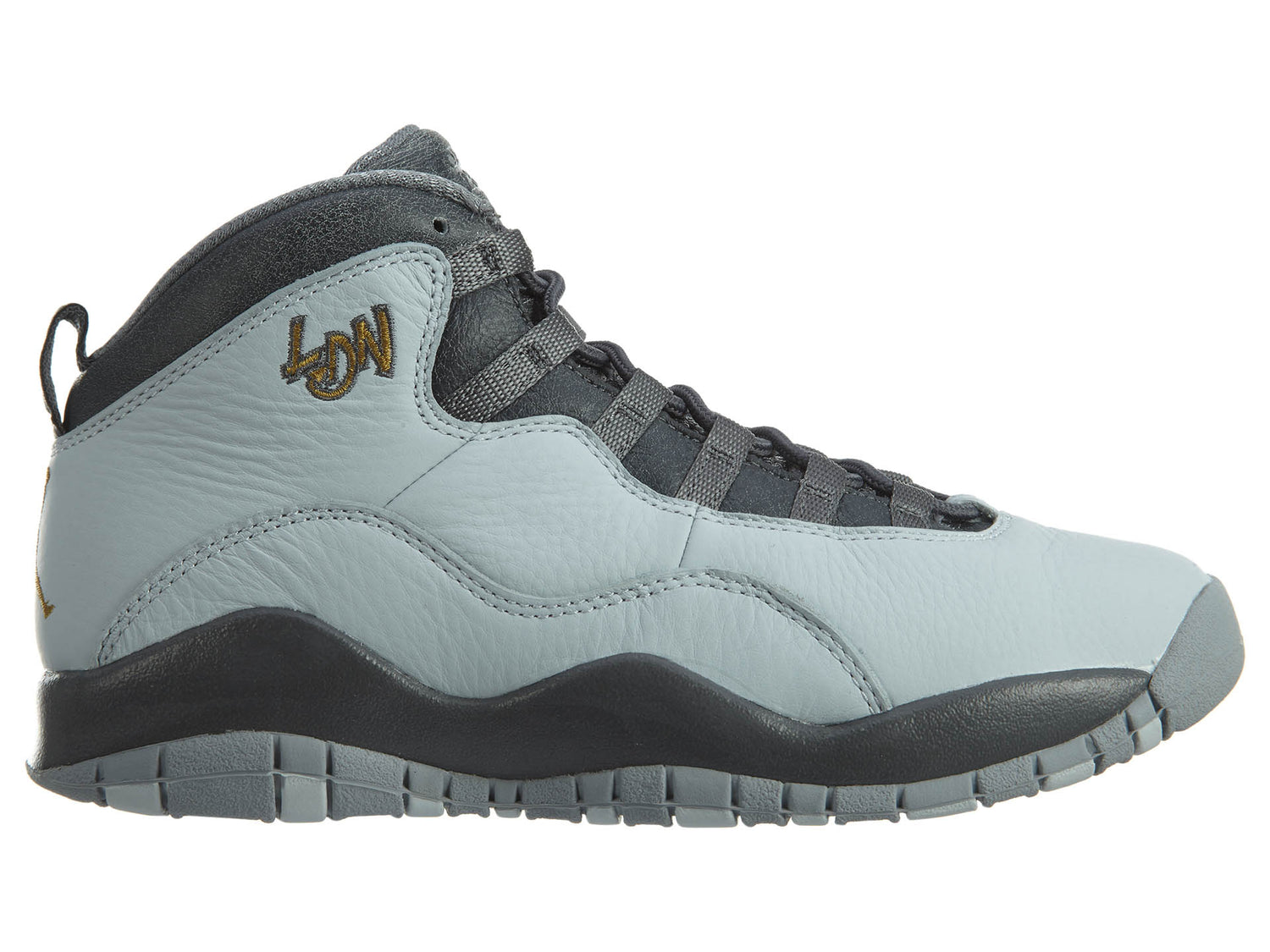 Air Jordan 10 Retro Bg "london"  Boys / Girls Style :310806