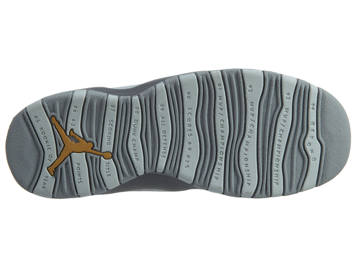 Air Jordan 10 Retro Bg "london"  Boys / Girls Style :310806