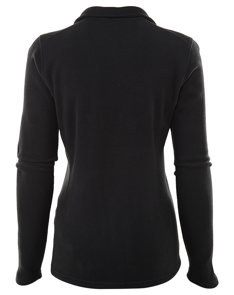 North Face Glacier 1/4 Zip Womens Style : A2red