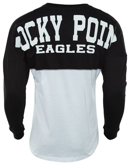 Basix Of America Rocky Point Eagles Womens Style : Jr-5660-01