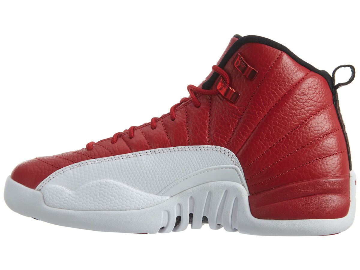 Air Jordan 12 Retro Bg (gs) "gym Red"  Boys / Girls Style :153265