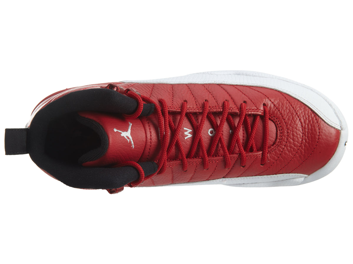 Air Jordan 12 Retro Bg (gs) "gym Red"  Boys / Girls Style :153265
