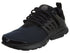 Nike Air Presto Triple Black (GS)