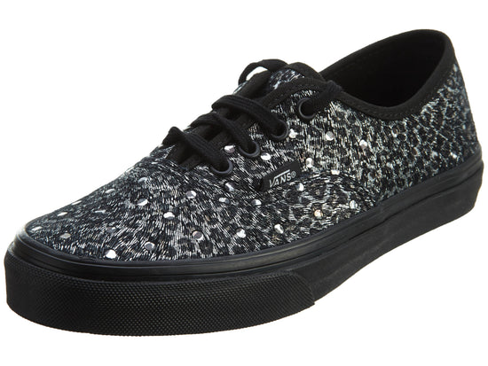 Vans Leopard Authentic Big Kids Style : Vn0004j1