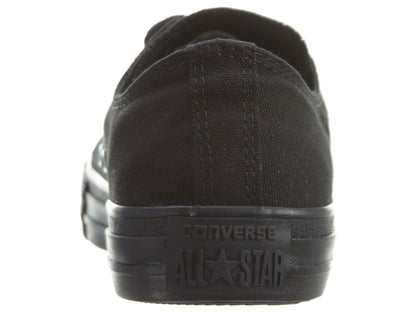 Converse Chuck Taylor All-Star Ox Black Monochrome