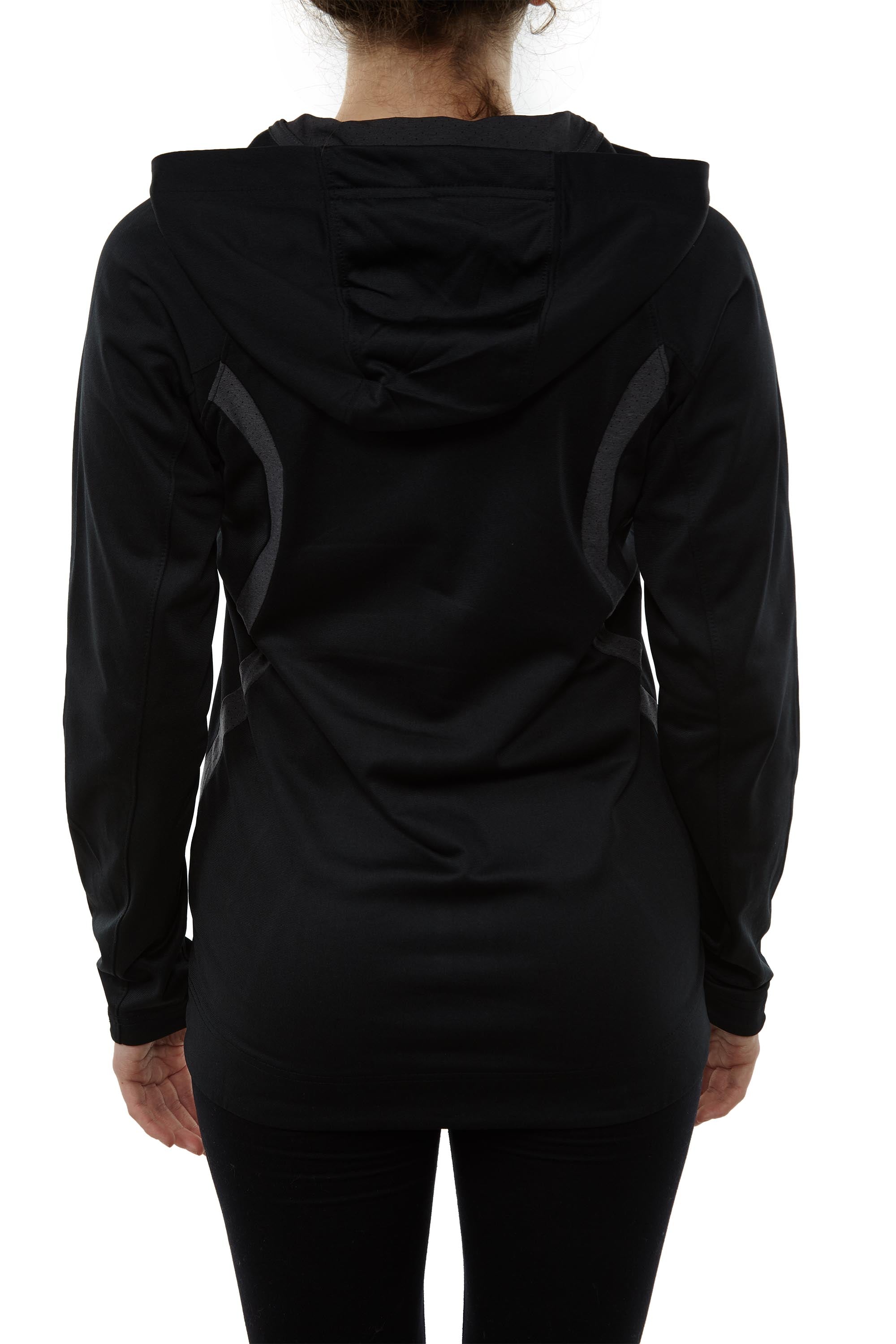 Nike Hyper Elite Basketball Hoodie Womens Style : 813943