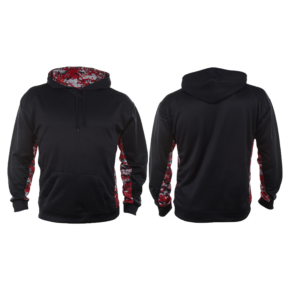 Badger Sport Hoodie  Mens Style : Rn76619