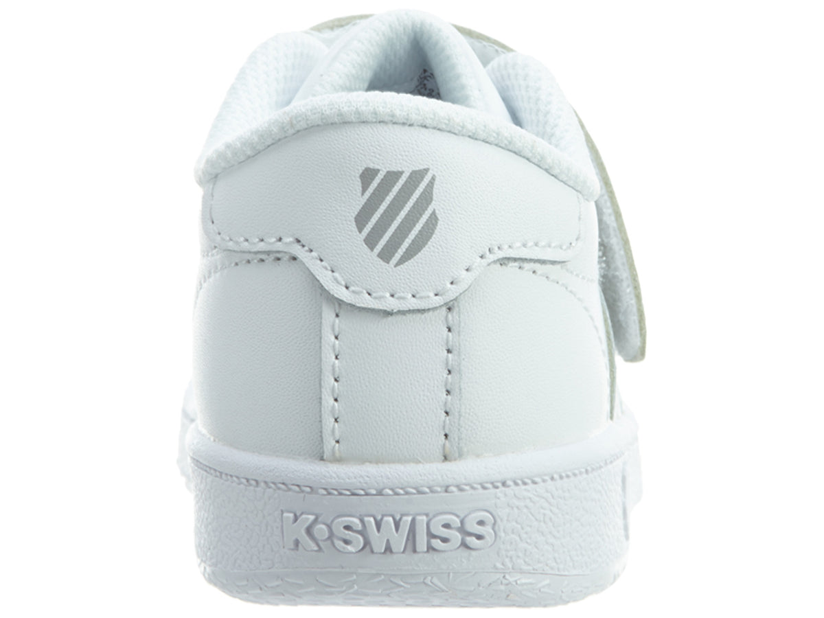 Kswiss Classic Vn Velcro Sneaker Toddlers Style : 23446
