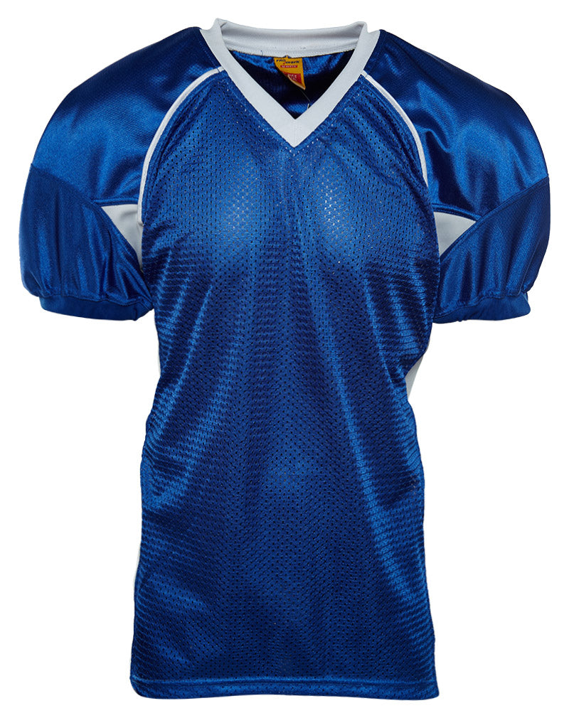Promark V-Neck Meshed Sports T-Shirt Mens Style : Tee