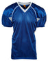 Promark V-Neck Meshed Sports T-Shirt Mens Style : Tee