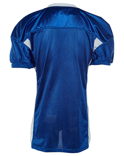 Promark V-Neck Meshed Sports T-Shirt Mens Style : Tee