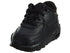 Nike Air Max 90 All Black Shoes Boys / Girls Style :833416