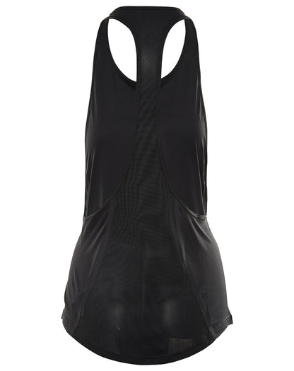 Nike Flow Graphic Training Tank Womens Style : 726452