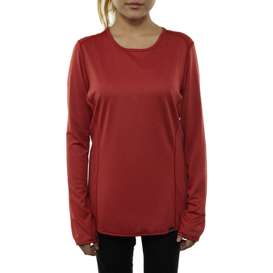 Patagonia Capilene Midweight Crew Womens Style : 44435