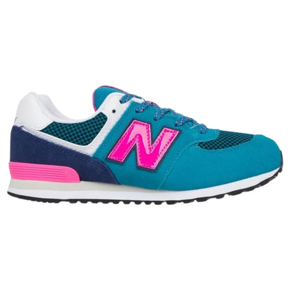 New Balance Life Style Running Shoe Big Kids Style : Kl574