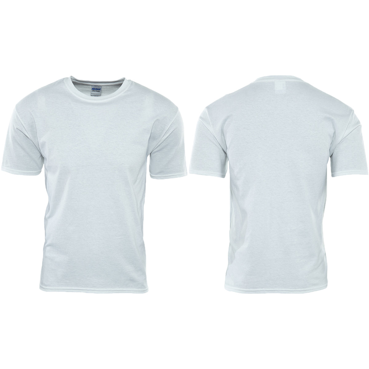 Gildan Ultra Cotton Short Sleeve Crewneck T-Shirt Big Kids Style : 2000BY