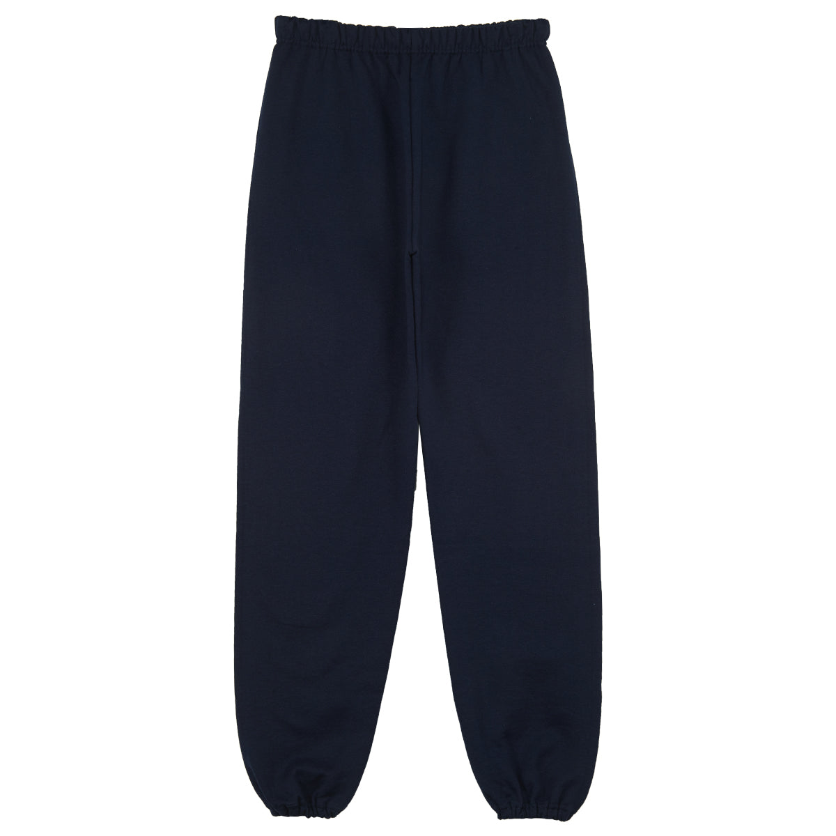 Jerzees Youth NuBlend Poly/Cotton 50/50 Elastic Bottom No Pocket Sweatpants Big Kids Style : 973BR