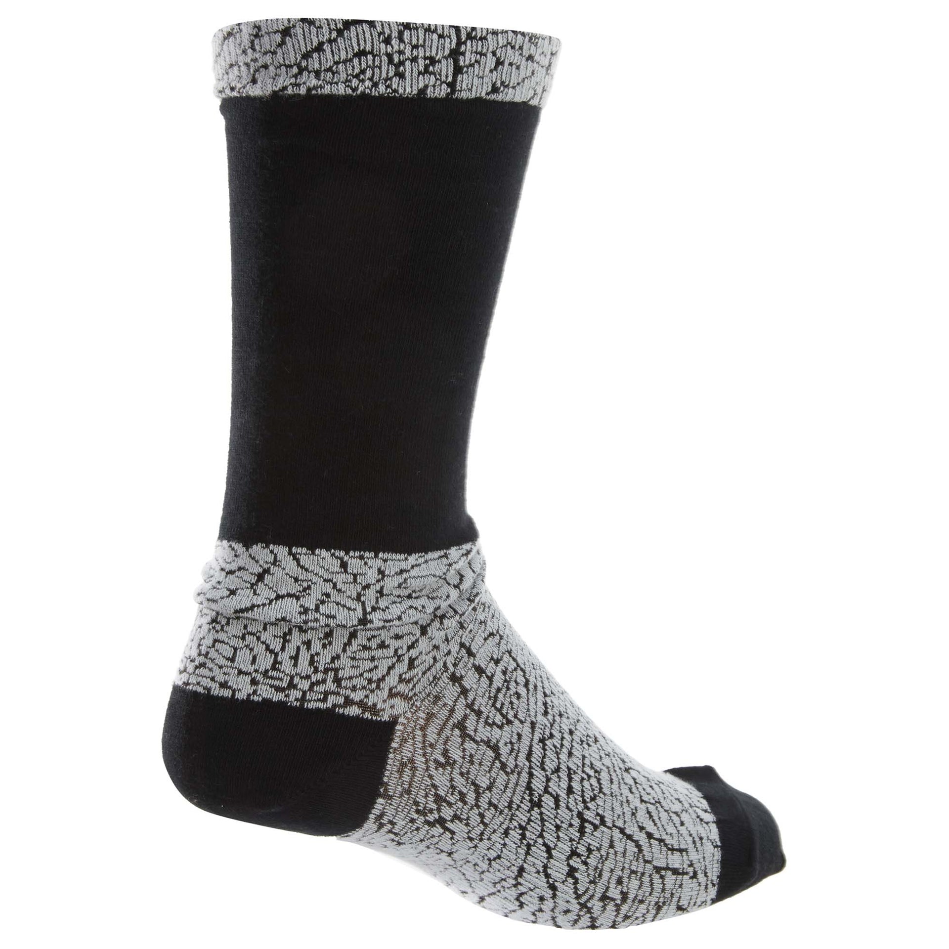 Jordan Elephant Crew Socks Mens Style : Sx5244