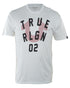 True Religion Horseshoe Pushprint Tee Mens Style : Ma451t040