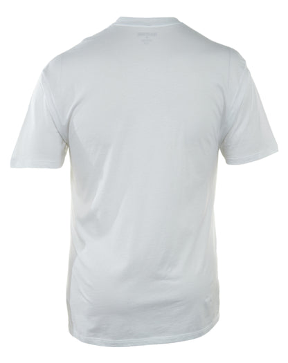 True Religion Horseshoe Pushprint Tee Mens Style : Ma451t040
