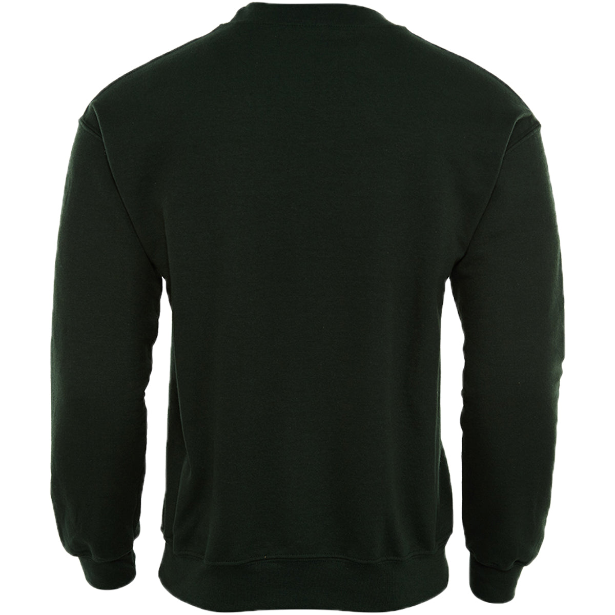Gildan Heavy Blend 50/50 Crewneck Pullover Sweatshirt Mens Style : 18000