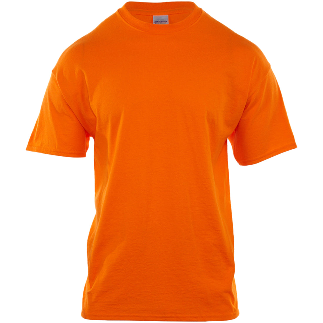 Gildan 50/50 Ultra Cotton Short Sleeve Crewneck T-Shirt : 2000