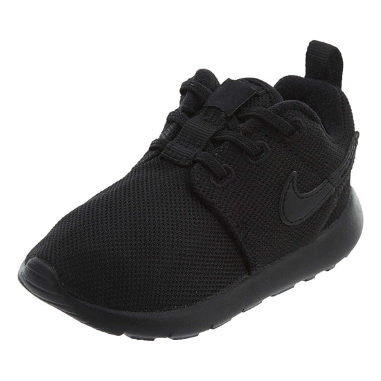 Nike Roshe One Toddlers Black Mesh Athletic Shoes Boys / Girls Style :749430