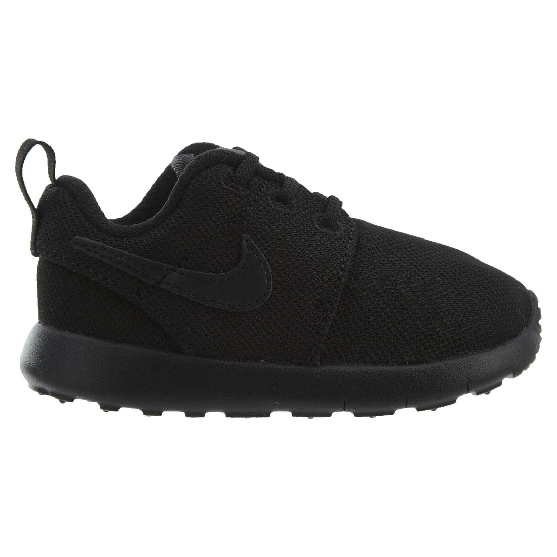 Nike Roshe One Toddlers Black Mesh Athletic Shoes Boys / Girls Style :749430