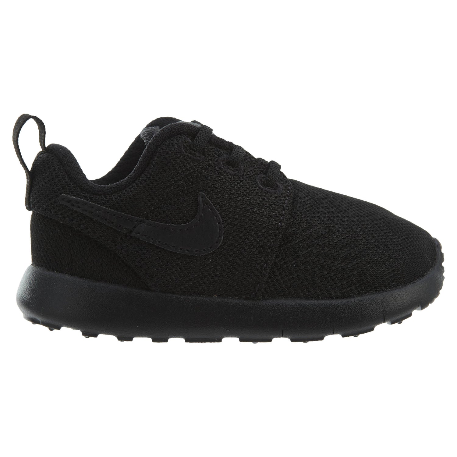 Nike Roshe One Toddlers Black Mesh Athletic Shoes Boys / Girls Style :749430