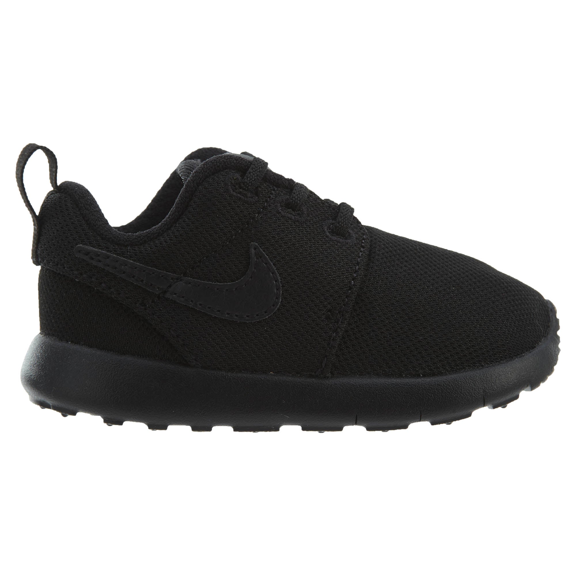Nike Roshe One Toddlers Black Mesh Athletic Shoes Boys / Girls Style :749430