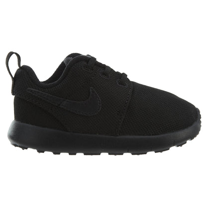 Nike Roshe One Toddlers Black Mesh Athletic Shoes Boys / Girls Style :749430