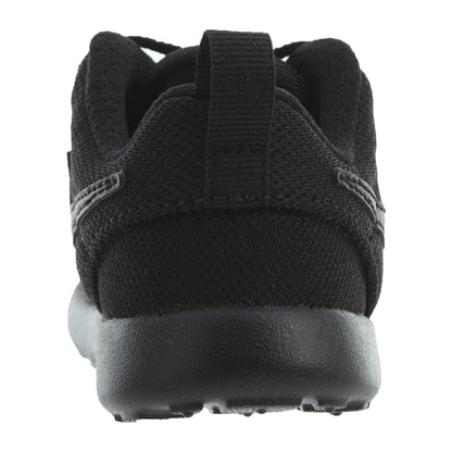 Nike Roshe One Toddlers Black Mesh Athletic Shoes Boys / Girls Style :749430