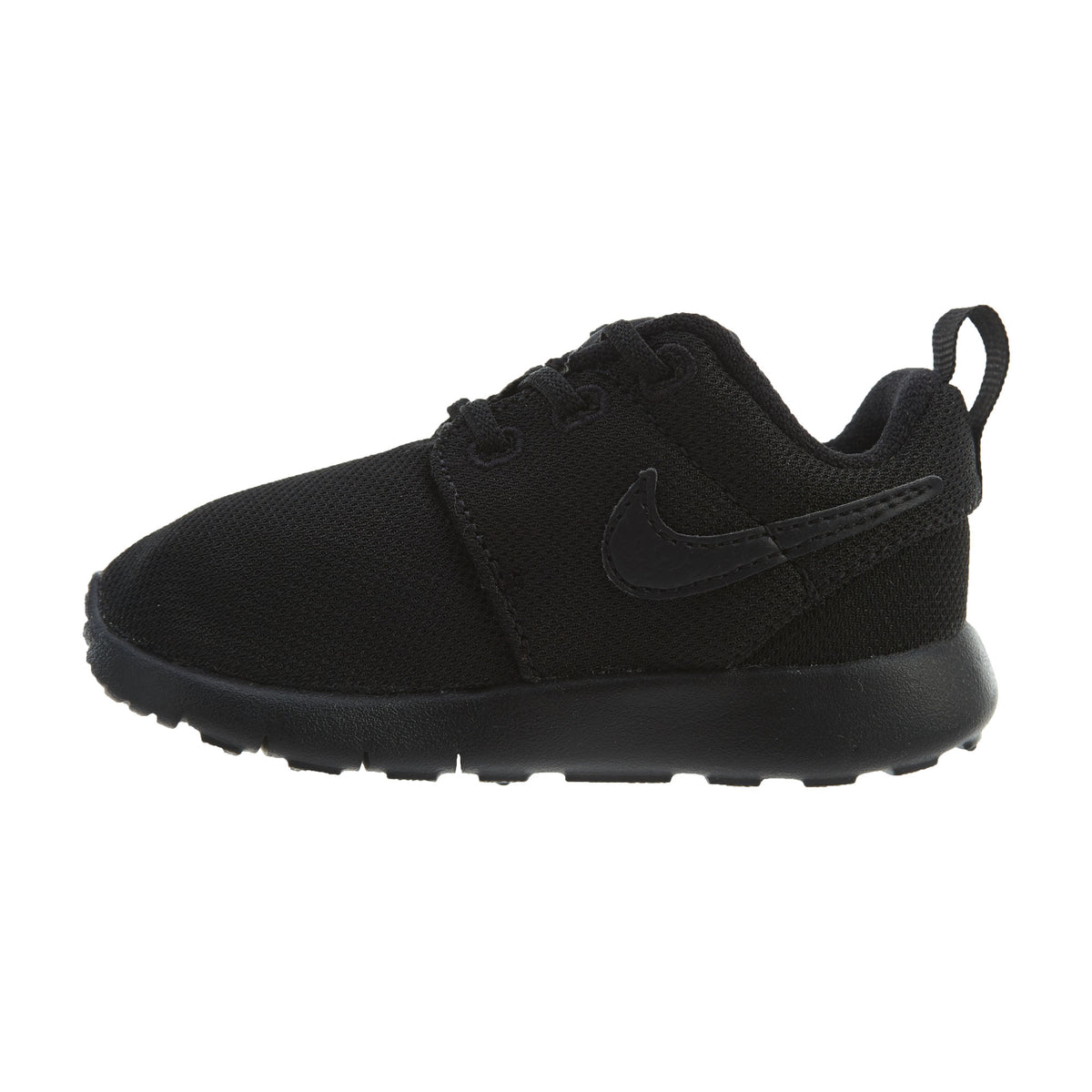 Nike Roshe One Toddlers Black Mesh Athletic Shoes Boys / Girls Style :749430